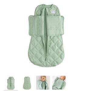 Dreamland Baby weighted swaddle